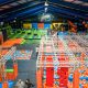 Jump Arena Bordeaux - Trampoline Park et Parcours Ninja Warrior