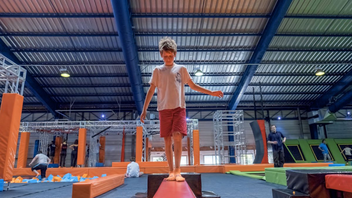 parcours ninja warrior bordeaux