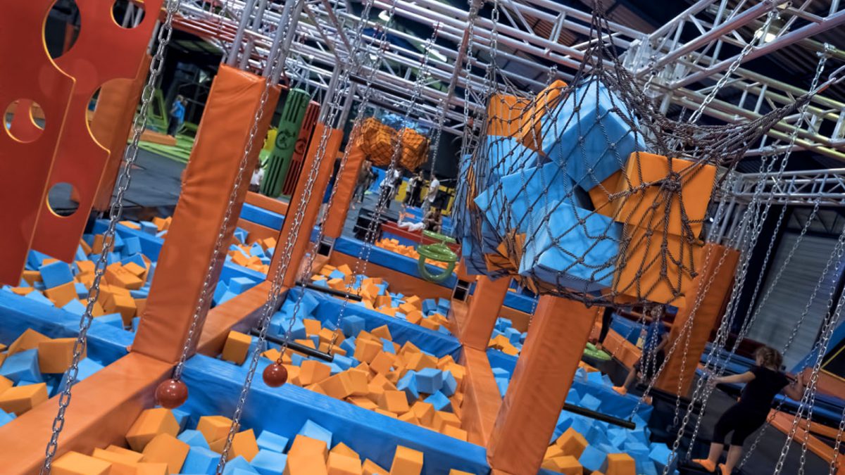 parcours ninja warrior bordeaux
