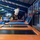 Jump Arena Bordeaux - Trampoline Park et Parcours Ninja Warrior