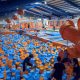 Jump Arena Bordeaux - Trampoline Park et Parcours Ninja Warrior