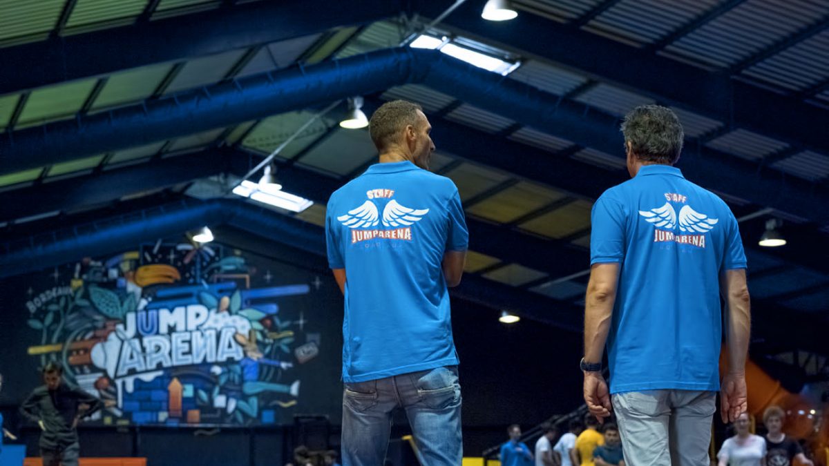 parcours ninja warrior bordeaux