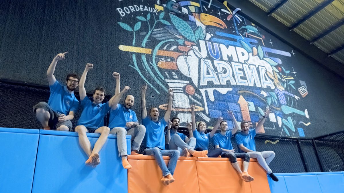 parcours ninja warrior bordeaux