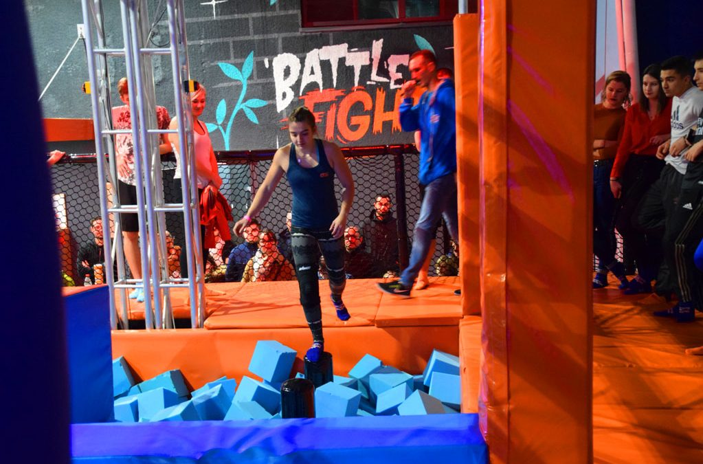 JUMP ARENA Bordeaux Bègles – Trampoline Park et Parcours Ninja