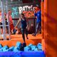 JUMP ARENA Bordeaux Bègles – Trampoline Park et Parcours Ninja