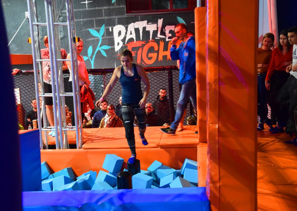 JUMP ARENA Bordeaux Bègles – Trampoline Park et Parcours Ninja