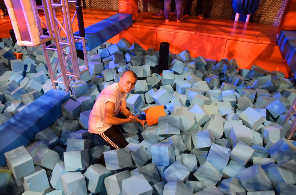 JUMP ARENA Bordeaux Bègles – Trampoline Park et Parcours Ninja