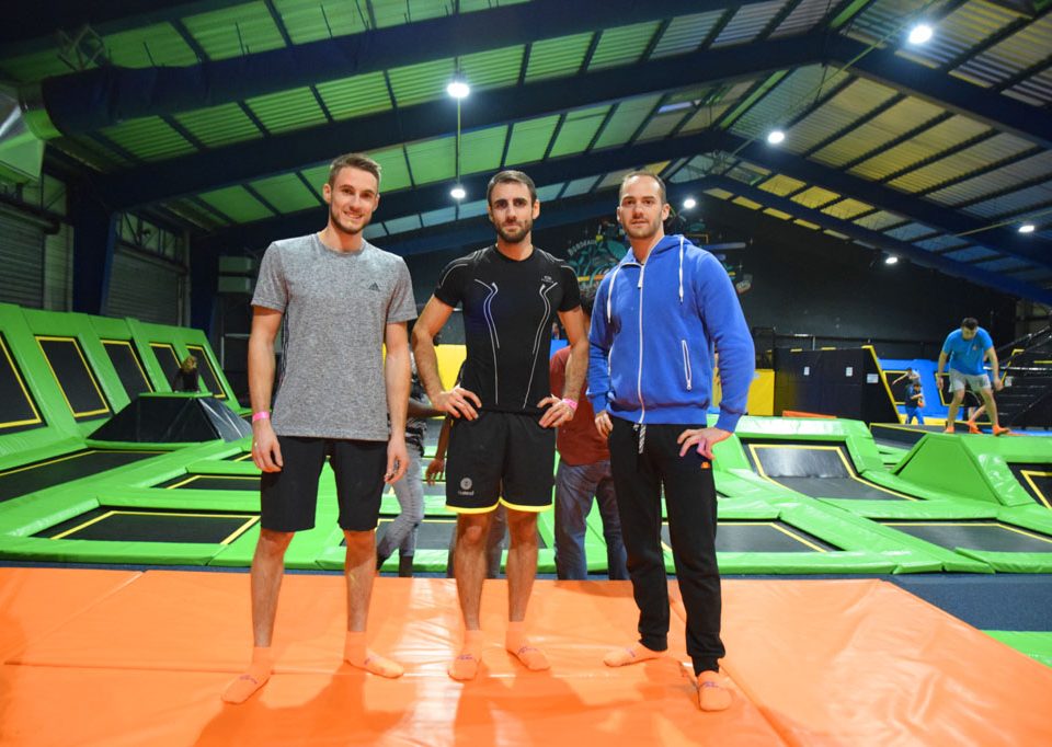 JUMP ARENA Bordeaux Bègles – Trampoline Park et Parcours Ninja