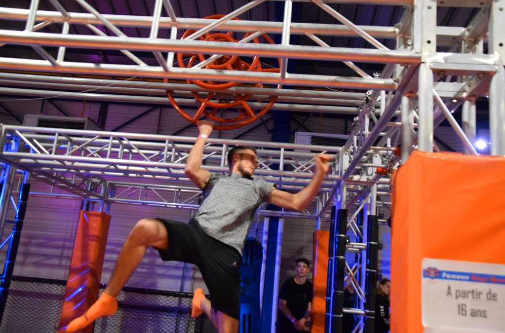 JUMP ARENA Bordeaux Bègles – Trampoline Park et Parcours Ninja