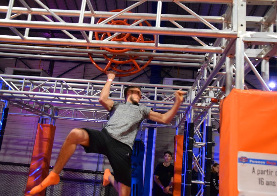 JUMP ARENA Bordeaux Bègles – Trampoline Park et Parcours Ninja