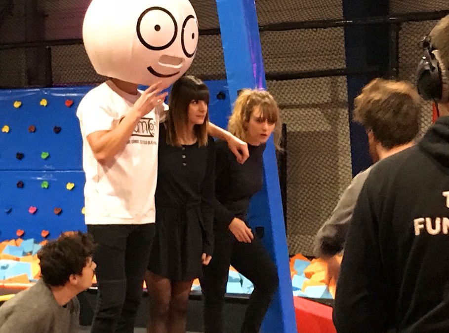 JUMP ARENA Bordeaux Bègles – Trampoline Park et Parcours Ninja