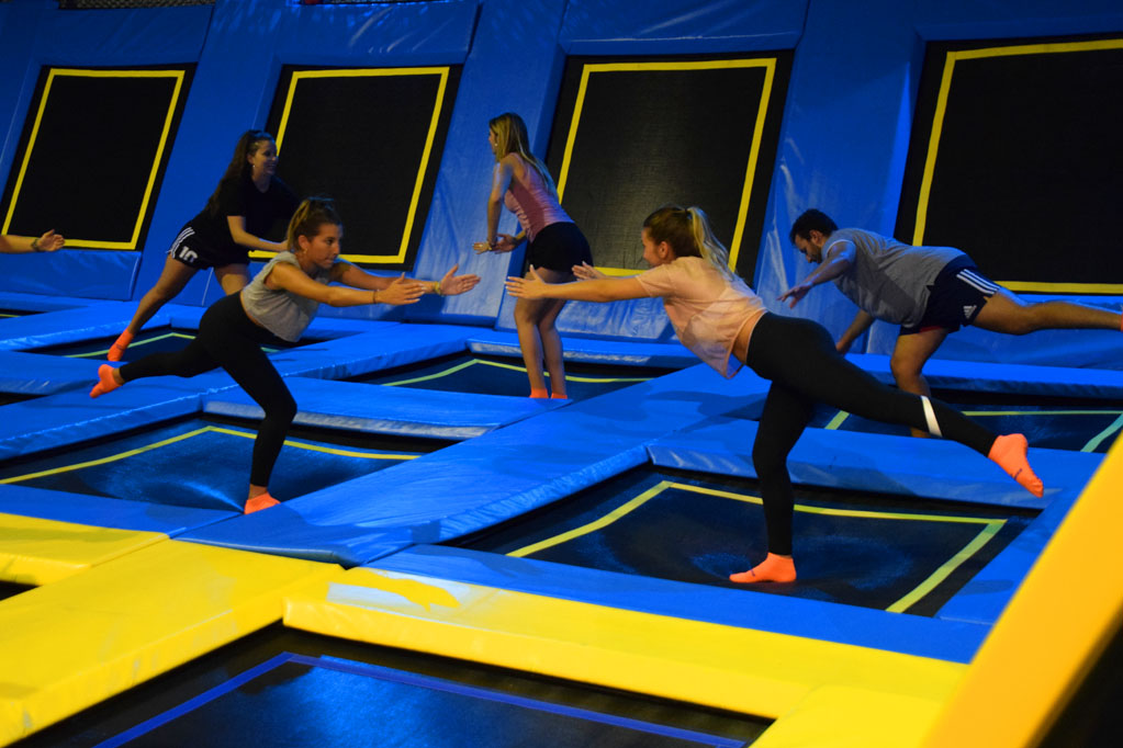 Trampoline Park You Jump Paris Sud Palaiseau Trampoline Park You Jump Paris Sud Palaiseau - Communauté MCMS