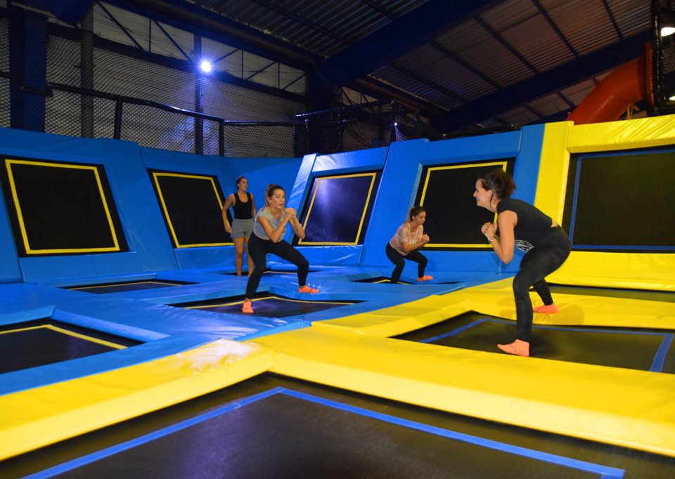 Trampo Fitness Bordeaux Bègles