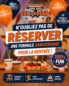 pop up anniv rentrée